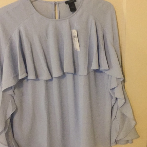 Anne Klein Tops - Anne Klein Factory Blouse🛑NWT